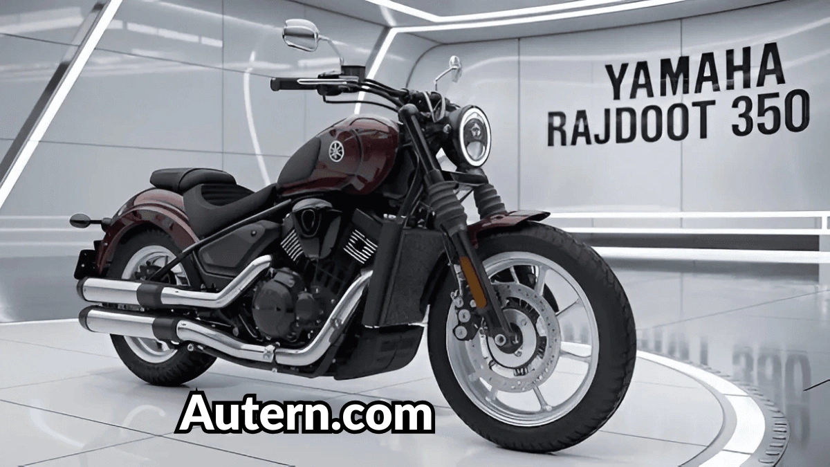 yamaha rajdoot 350 autern